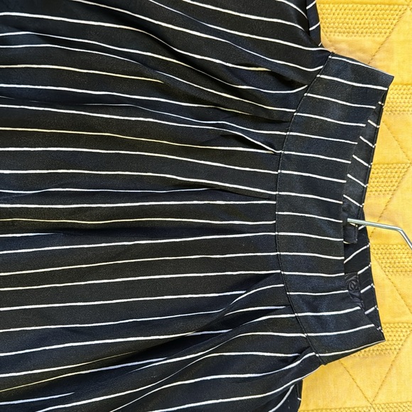 Pinstripe Dress - Picture 6 of 7